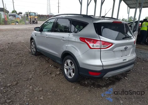2016 Ford Escape Se from USA, damaged, VIN 1FMCU9G93GUC03943